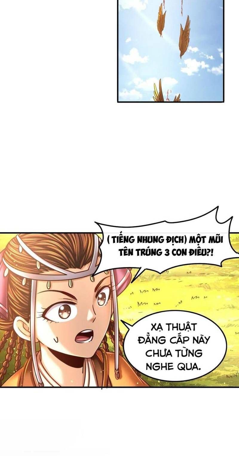 Xuân Thu Bá đồ Chapter 84 - Trang 40