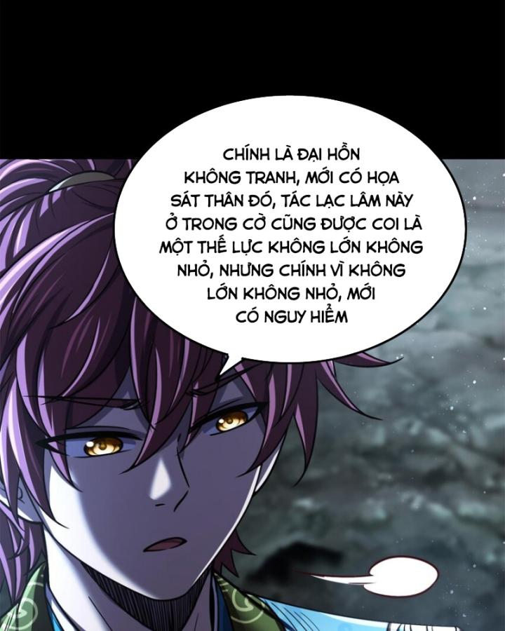 Xuân Thu Bá đồ Chapter 289 - Trang 55