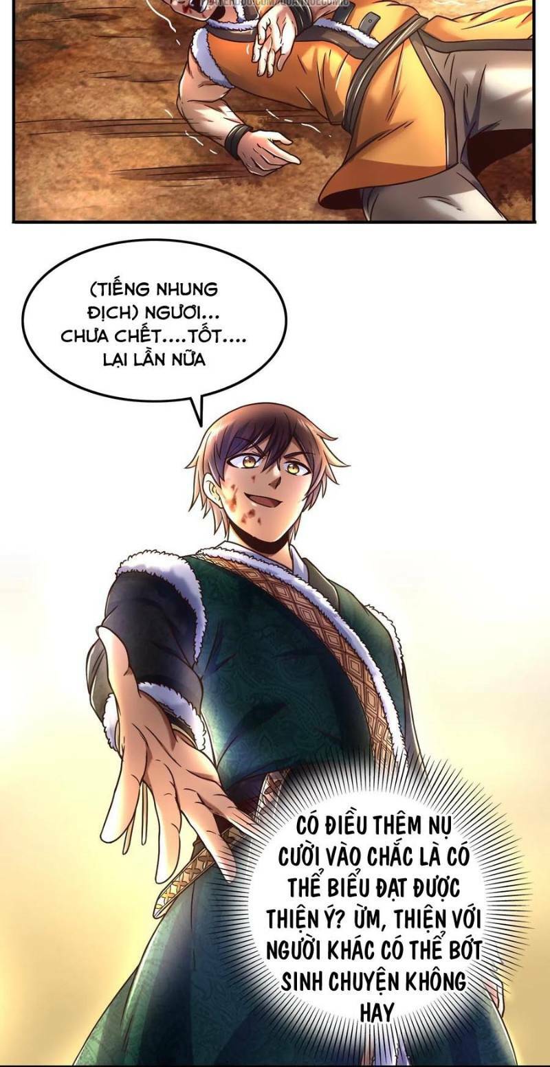 Xuân Thu Bá đồ Chapter 85 - Trang 19