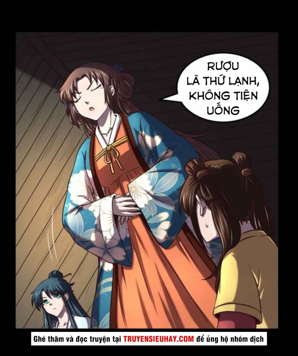 Xuân Thu Bá đồ Chapter 35 - Trang 1