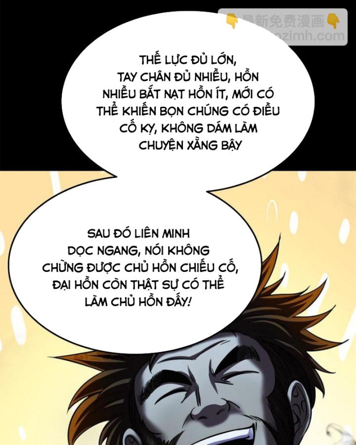 Xuân Thu Bá đồ Chapter 289 - Trang 62