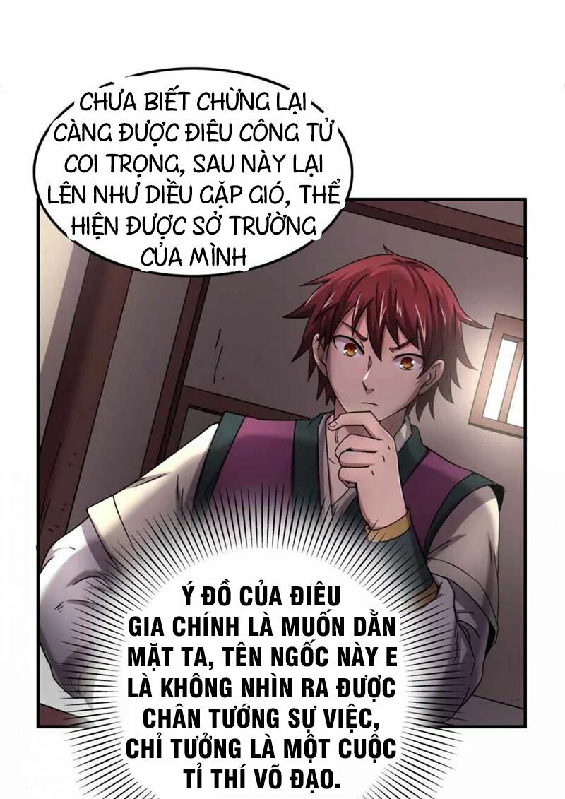 Xuân Thu Bá đồ Chapter 26 - Trang 25