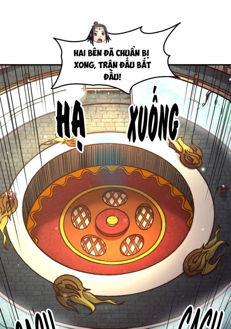 Xuân Thu Bá đồ Chapter 60 - Trang 6