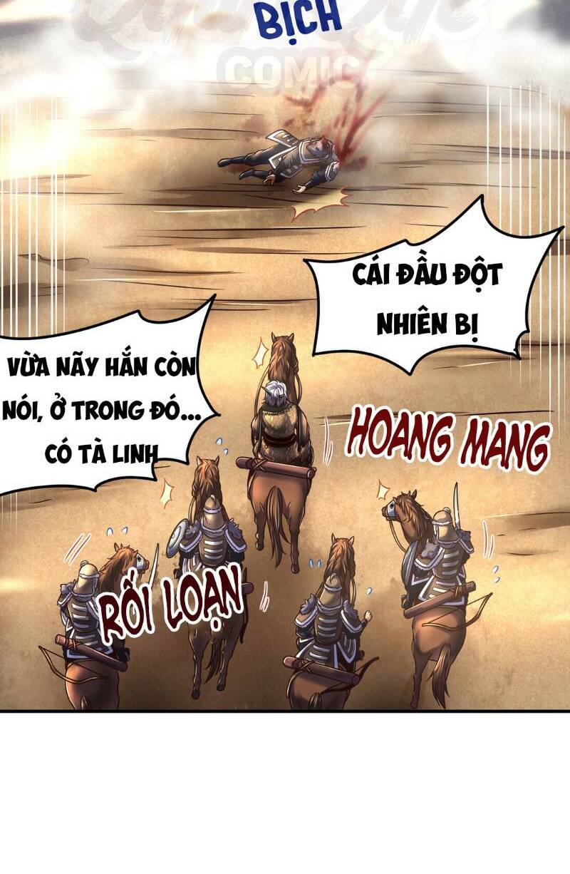 Xuân Thu Bá đồ Chapter 96 - Trang 3