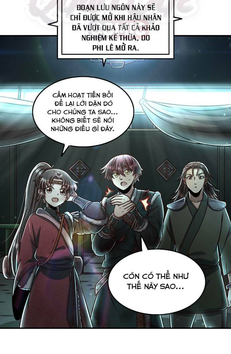 Xuân Thu Bá đồ Chapter 94 - Trang 23