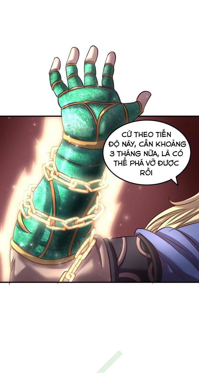 Xuân Thu Bá đồ Chapter 44 - Trang 27