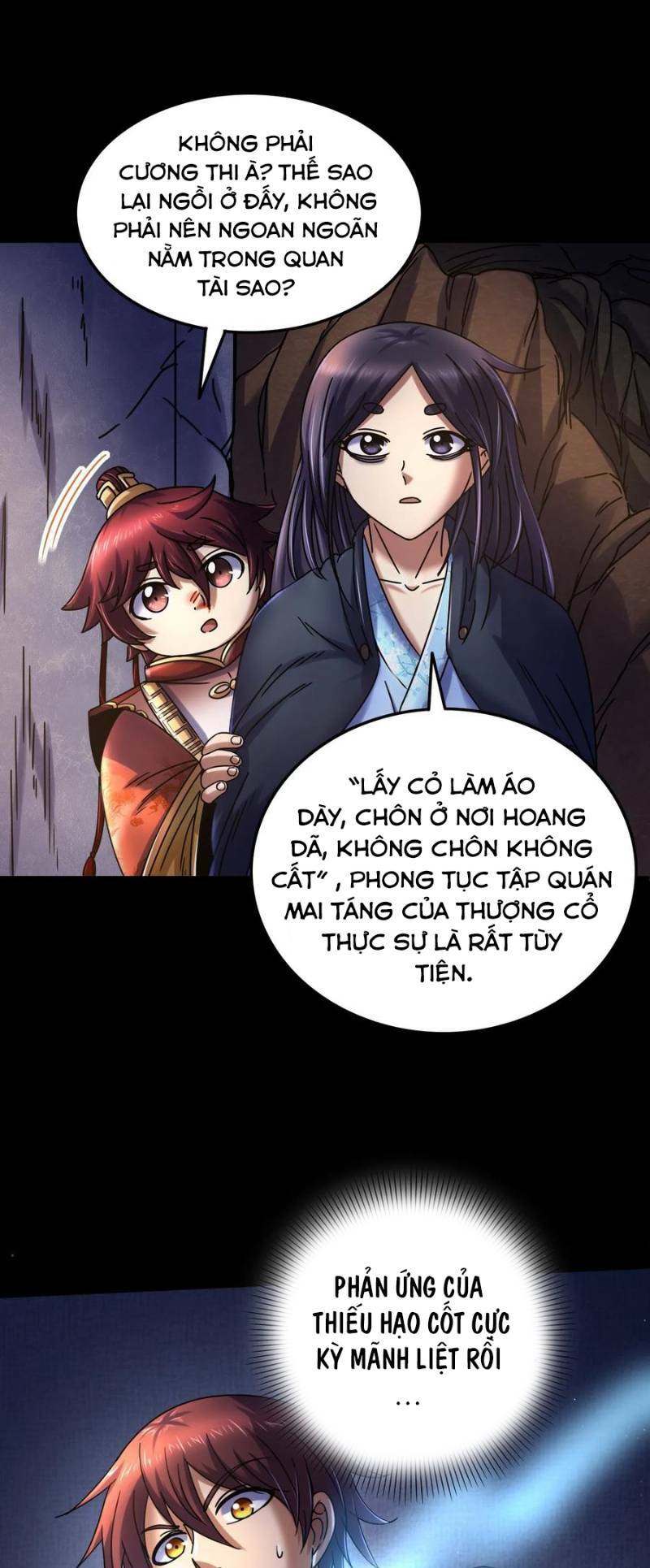 Xuân Thu Bá đồ Chapter 67 - Trang 10