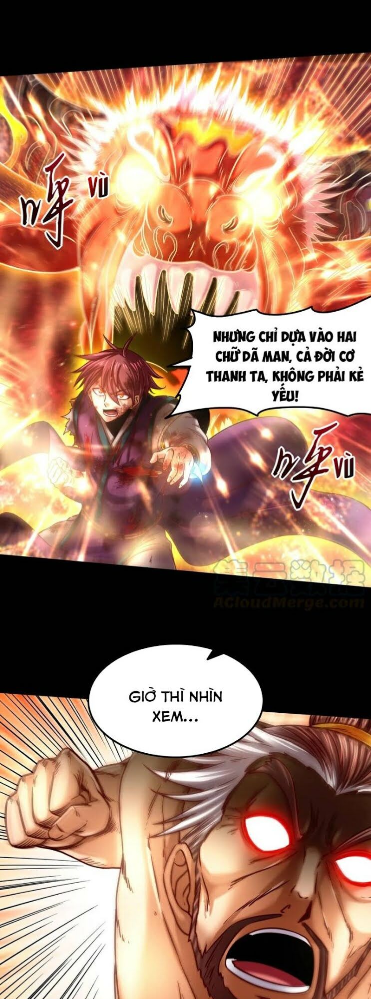 Xuân Thu Bá đồ Chapter 70 - Trang 31