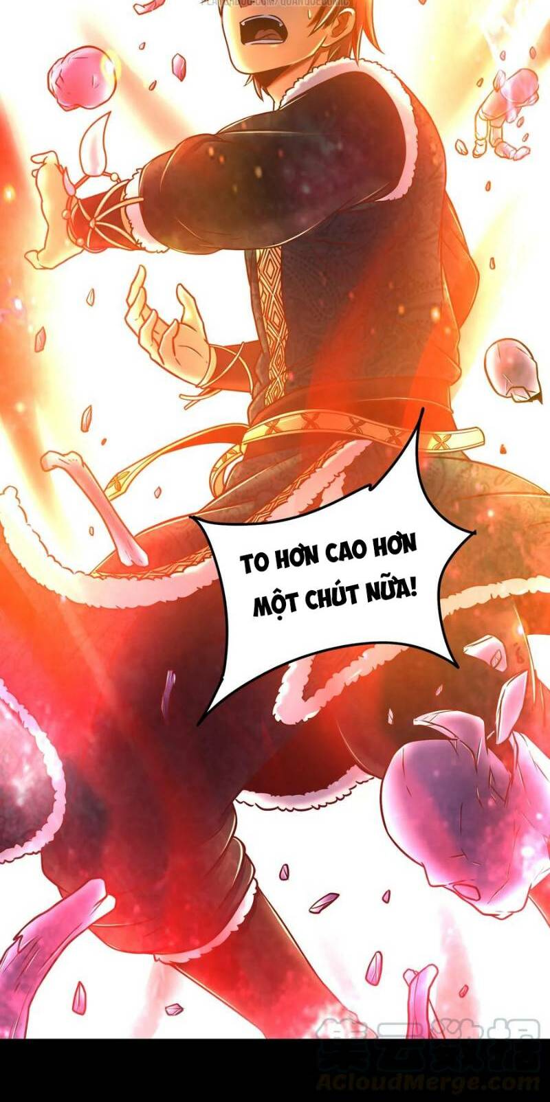 Xuân Thu Bá đồ Chapter 92 - Trang 49