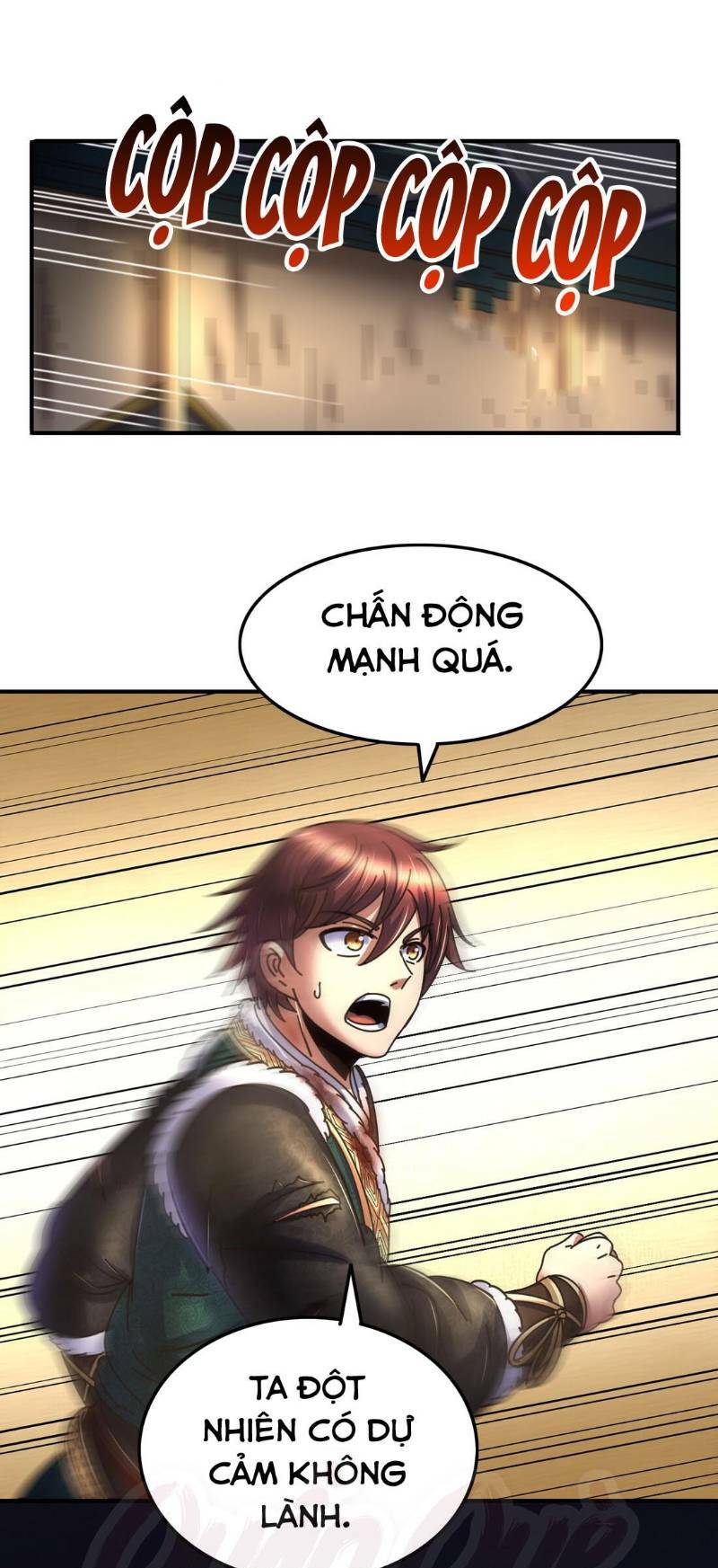 Xuân Thu Bá đồ Chapter 95 - Trang 37