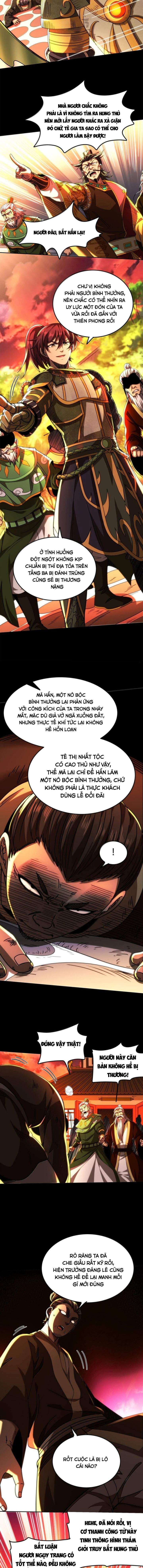 Xuân Thu Bá đồ Chapter 315 - Trang 6