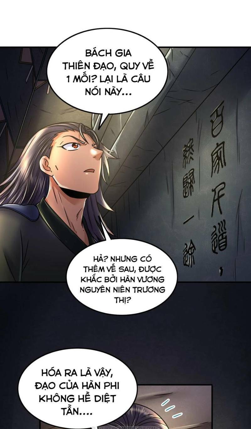 Xuân Thu Bá đồ Chapter 91 - Trang 4