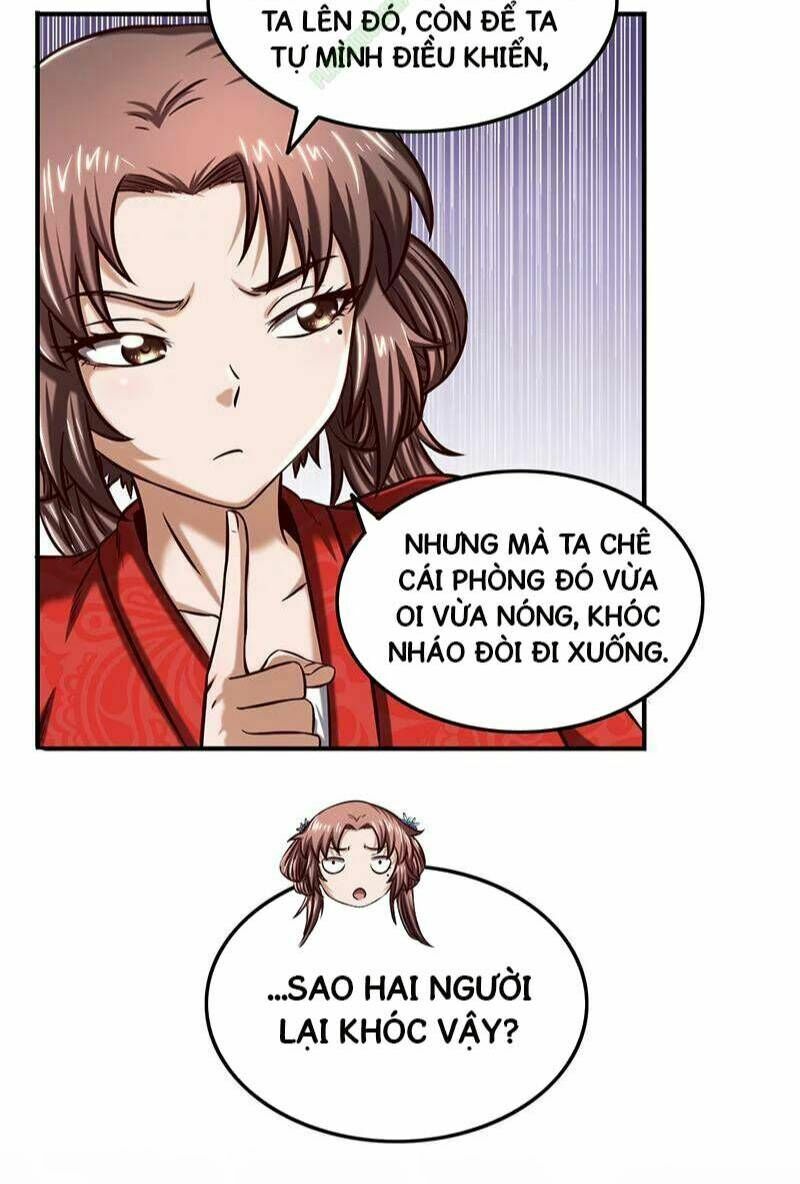 Xuân Thu Bá đồ Chapter 40 - Trang 16