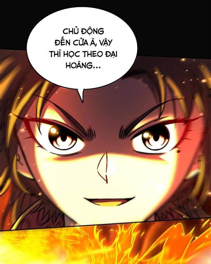 Xuân Thu Bá đồ Chapter 305 - Trang 23