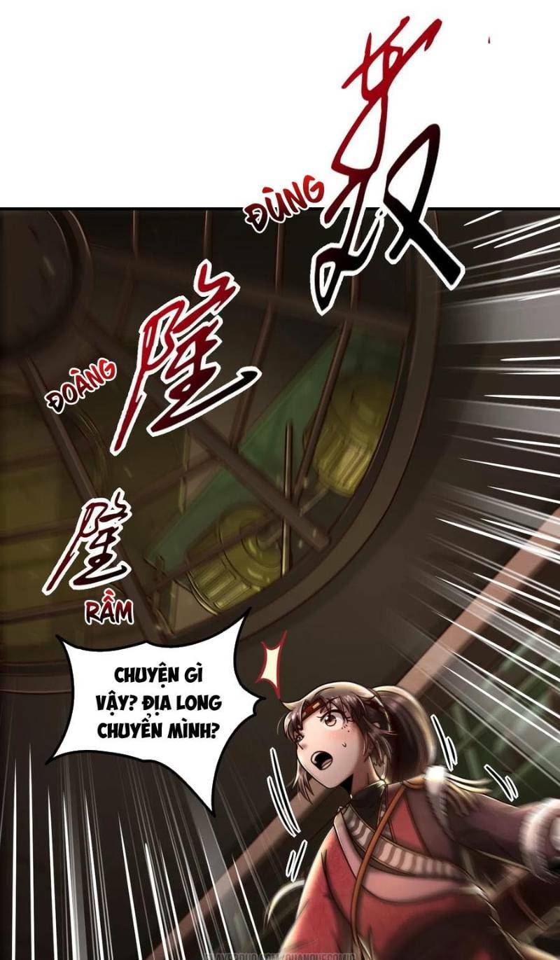 Xuân Thu Bá đồ Chapter 91 - Trang 26