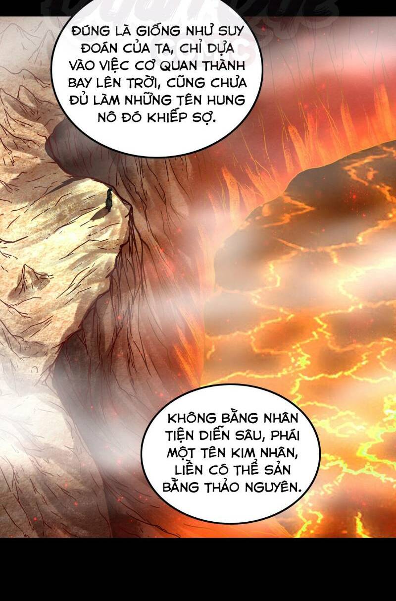 Xuân Thu Bá đồ Chapter 96 - Trang 51