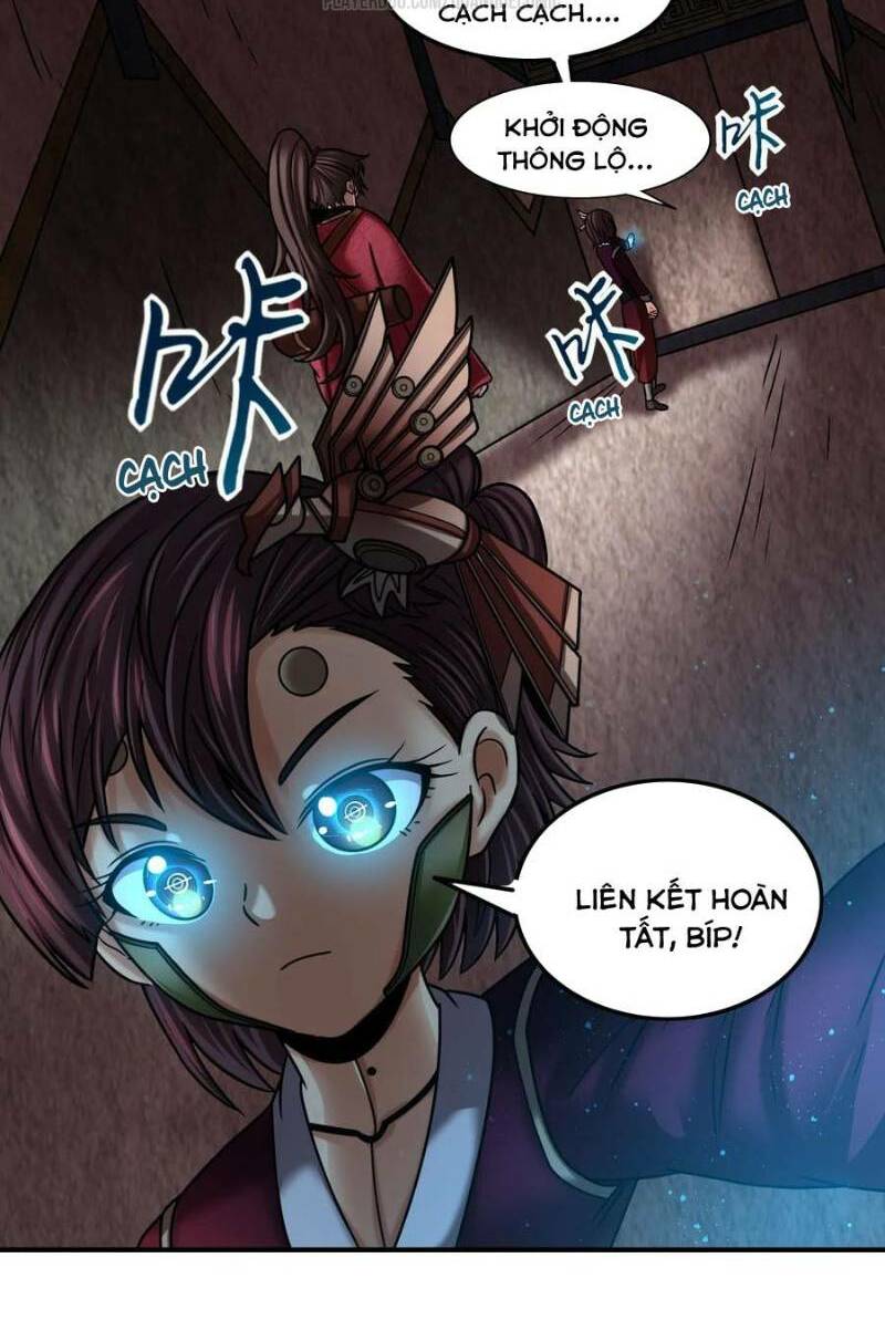 Xuân Thu Bá đồ Chapter 91 - Trang 35