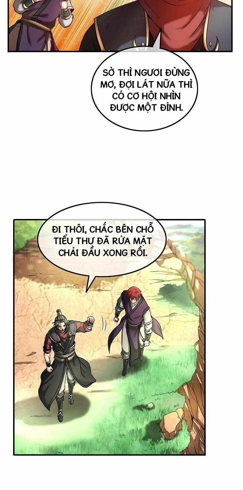 Xuân Thu Bá đồ Chapter 40 - Trang 1