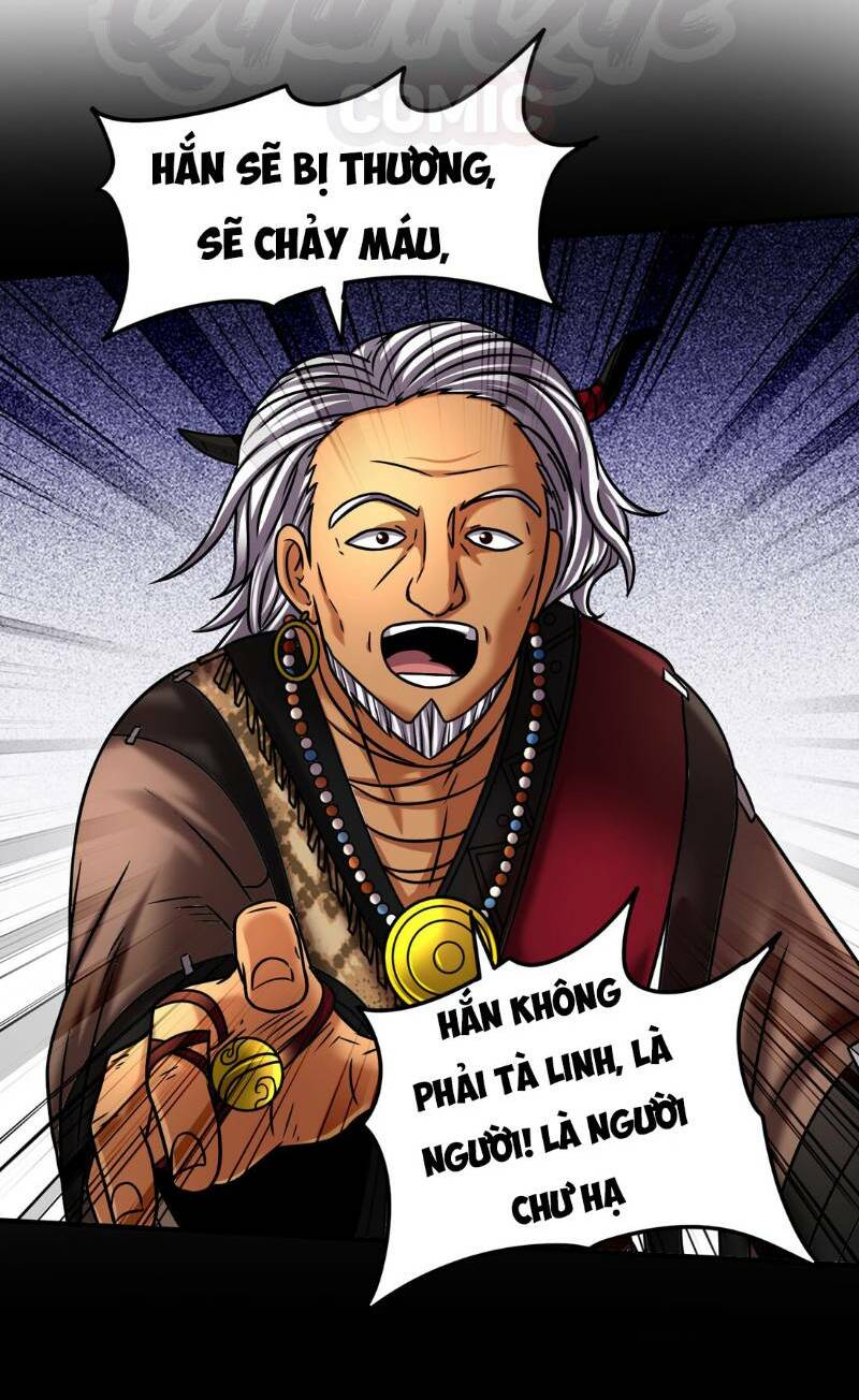 Xuân Thu Bá đồ Chapter 96 - Trang 21