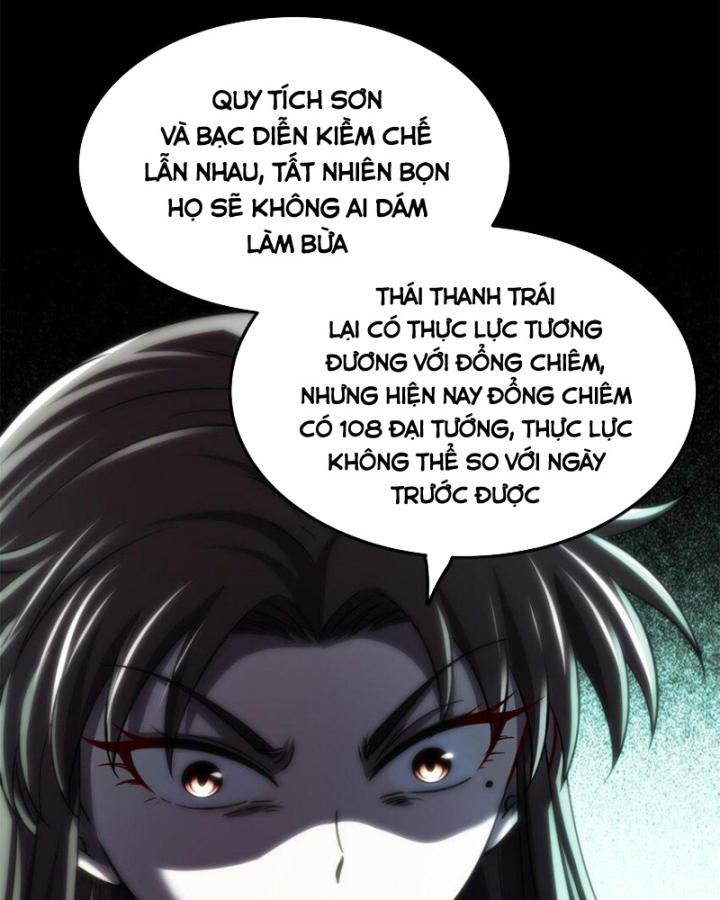 Xuân Thu Bá đồ Chapter 291 - Trang 11