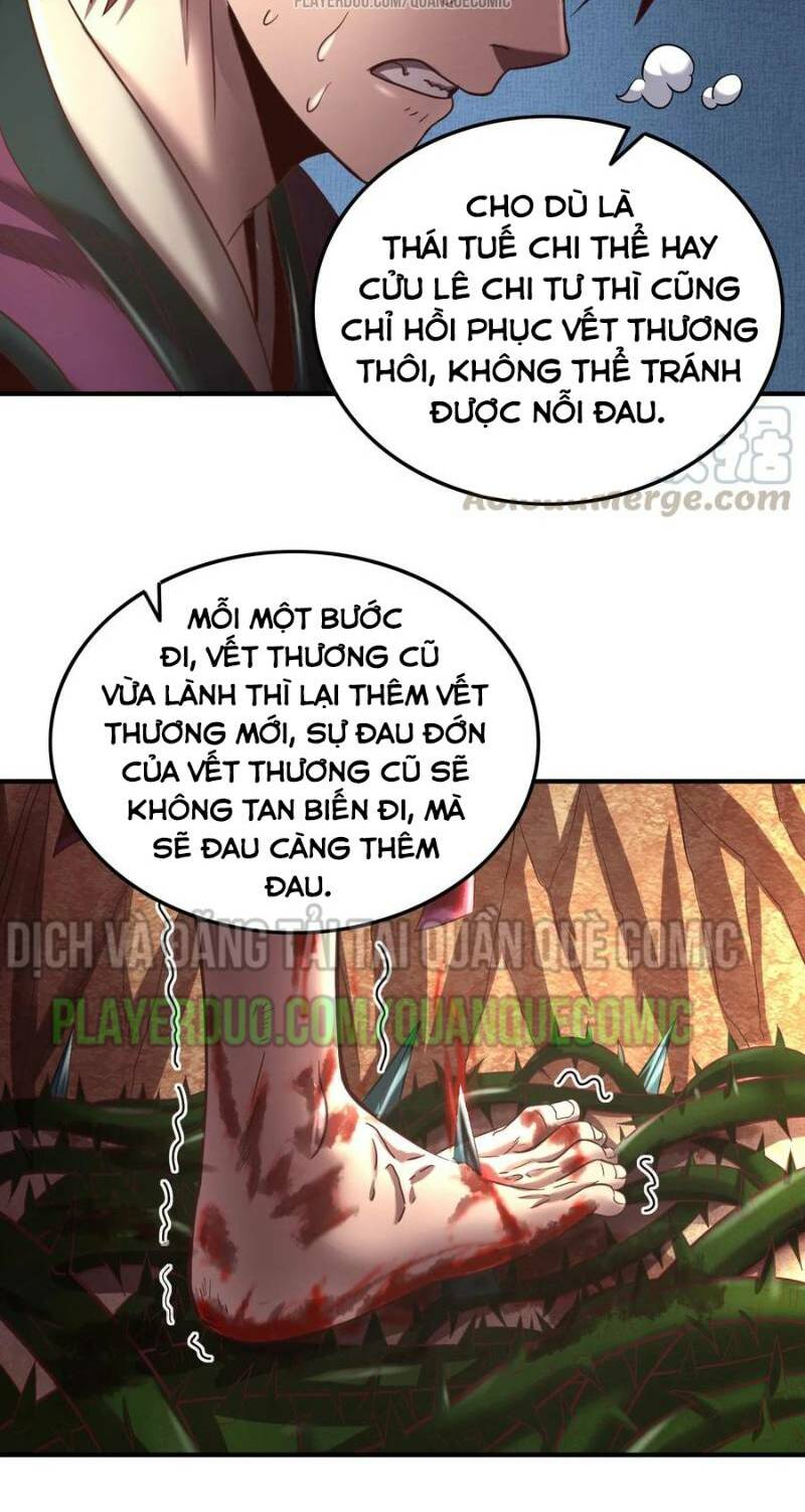 Xuân Thu Bá đồ Chapter 58 - Trang 23