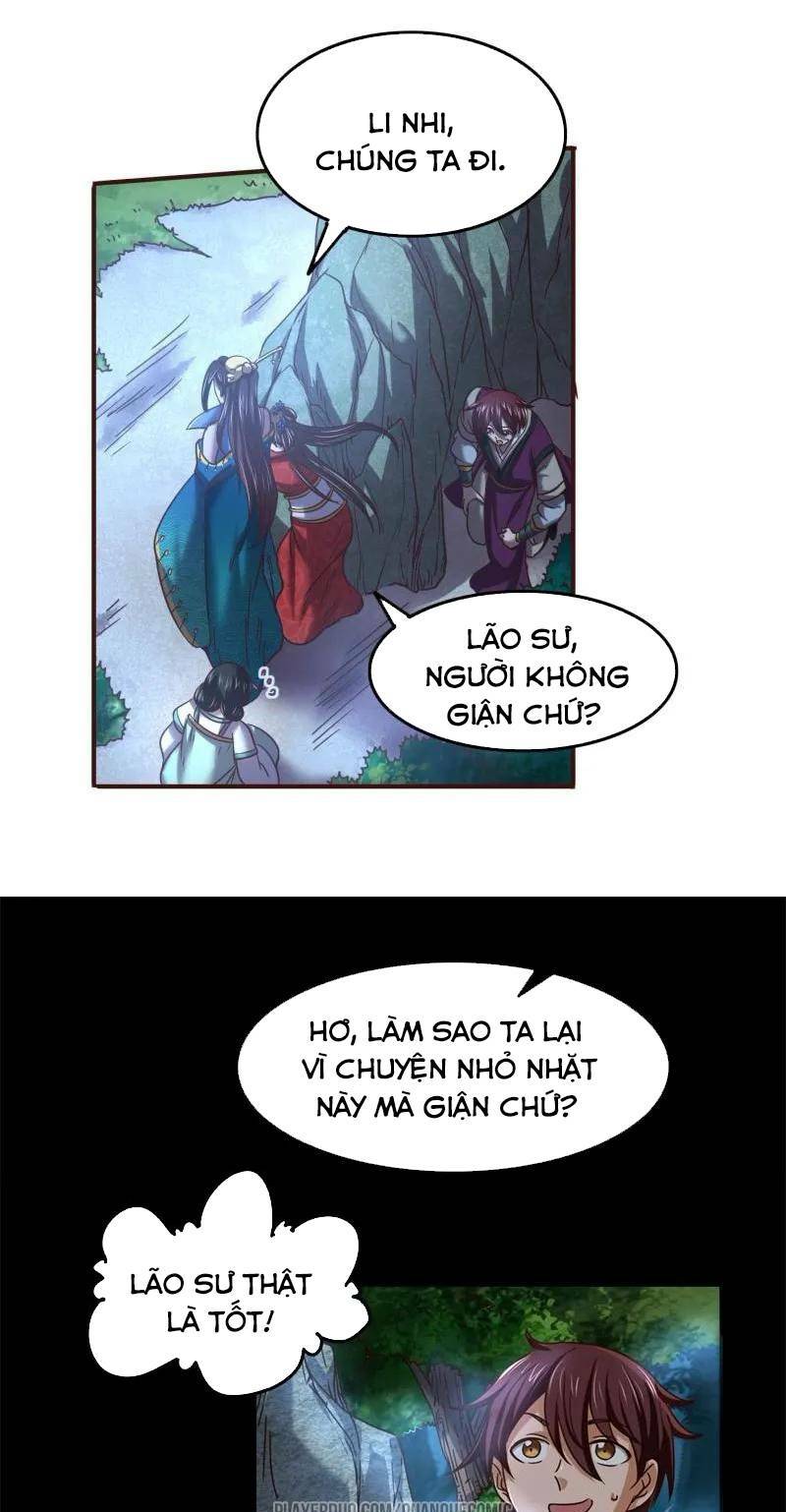 Xuân Thu Bá đồ Chapter 51 - Trang 48