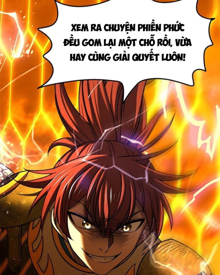 Xuân Thu Bá đồ Chapter 316 - Trang 57