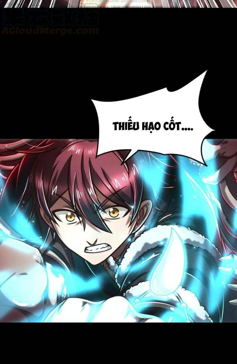 Xuân Thu Bá đồ Chapter 90 - Trang 45