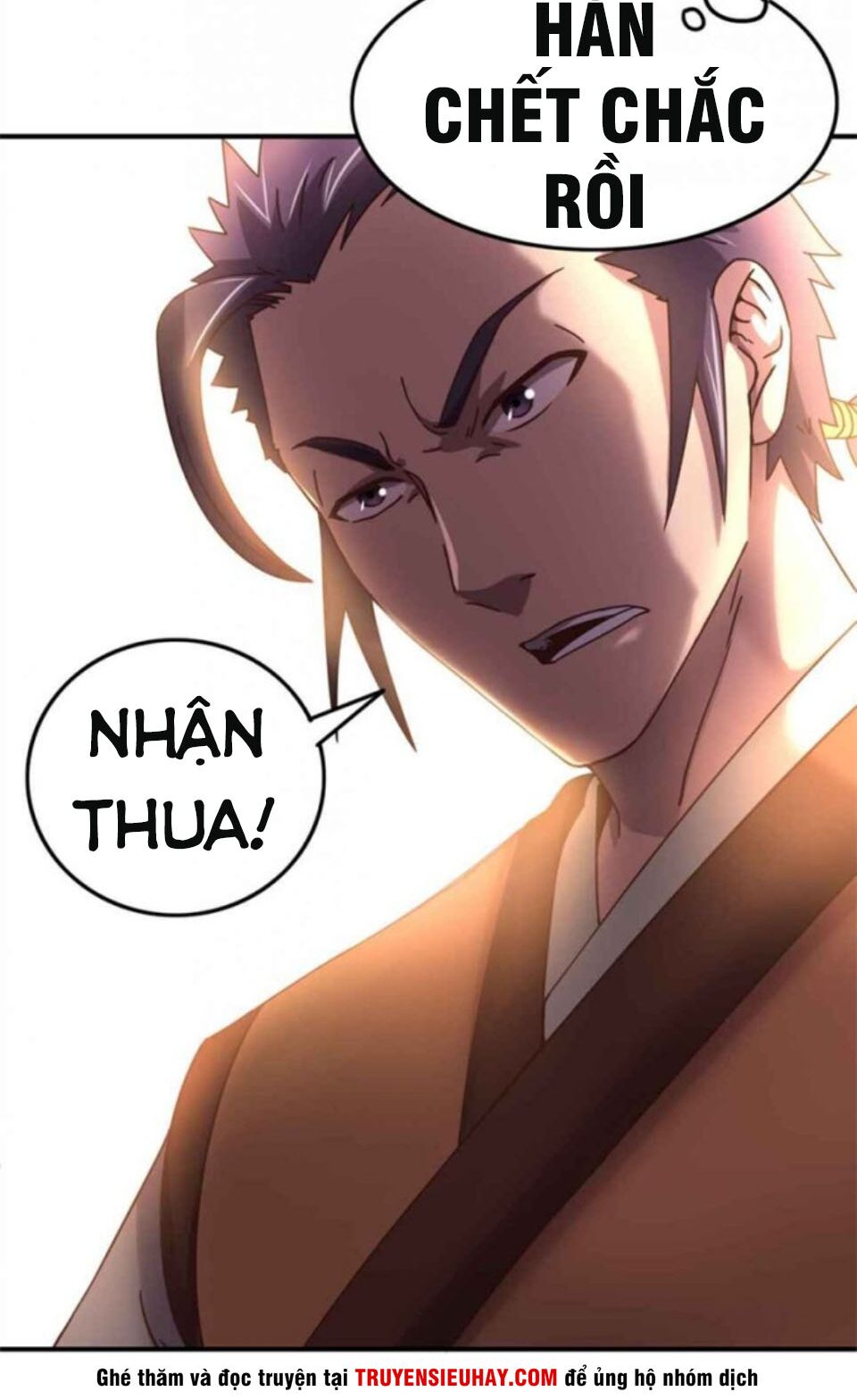 Xuân Thu Bá đồ Chapter 28 - Trang 40