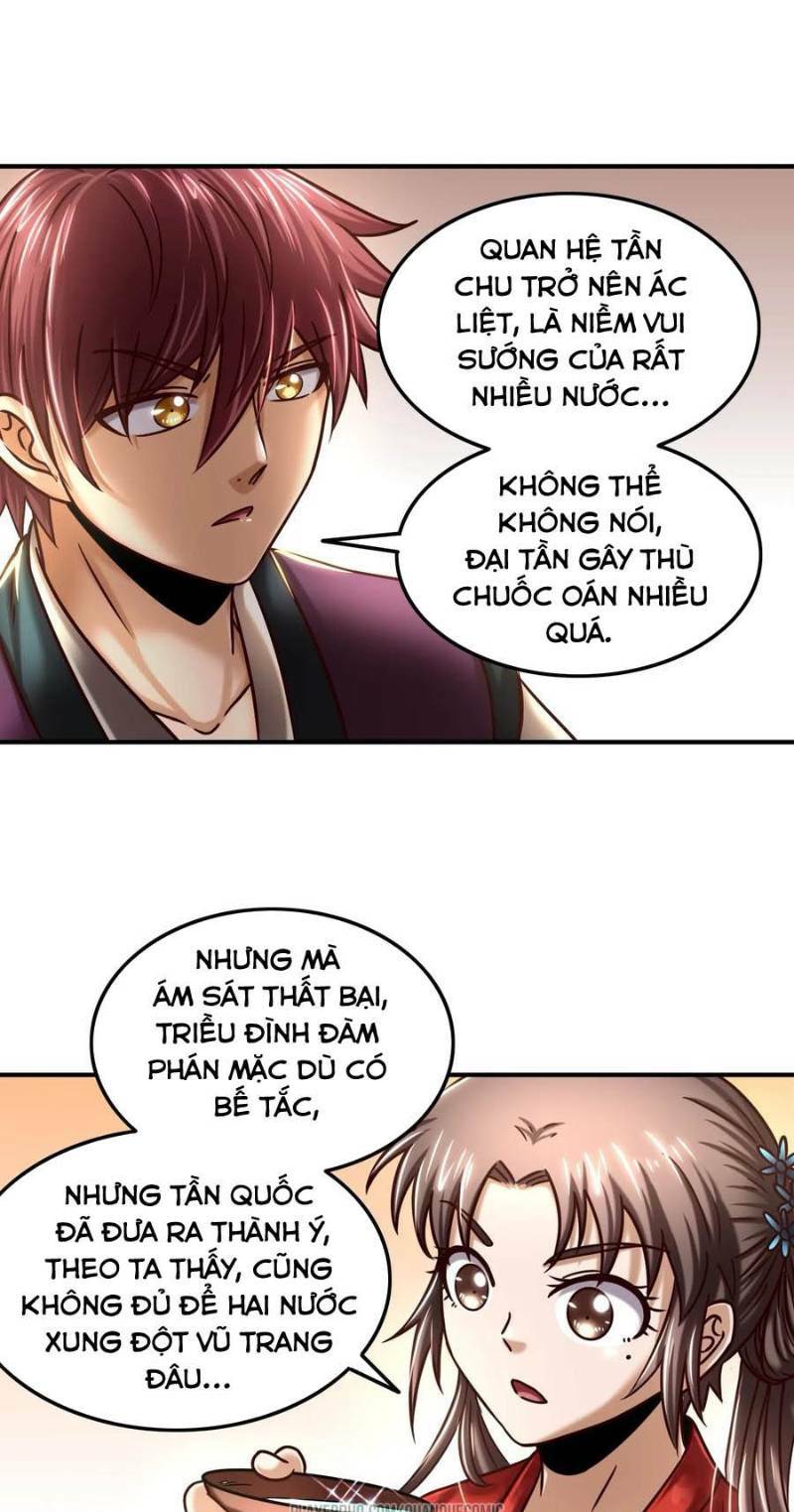 Xuân Thu Bá đồ Chapter 75 - Trang 10