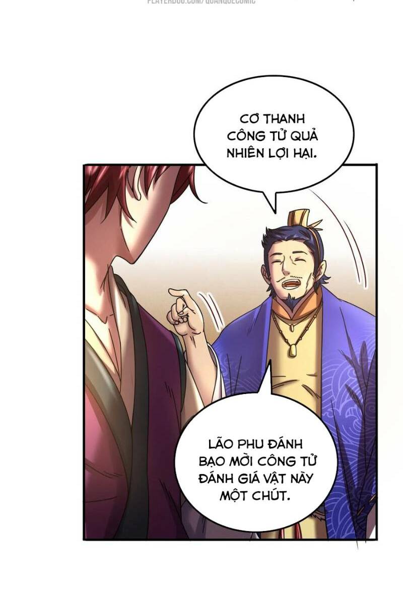 Xuân Thu Bá đồ Chapter 56 - Trang 13