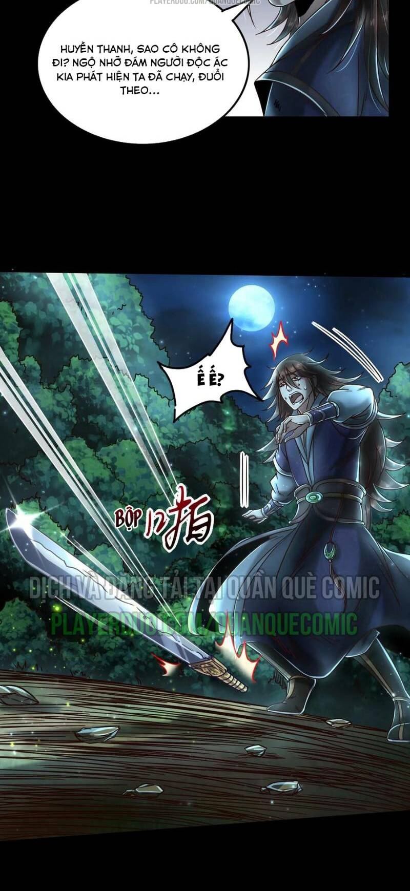 Xuân Thu Bá đồ Chapter 71 - Trang 45