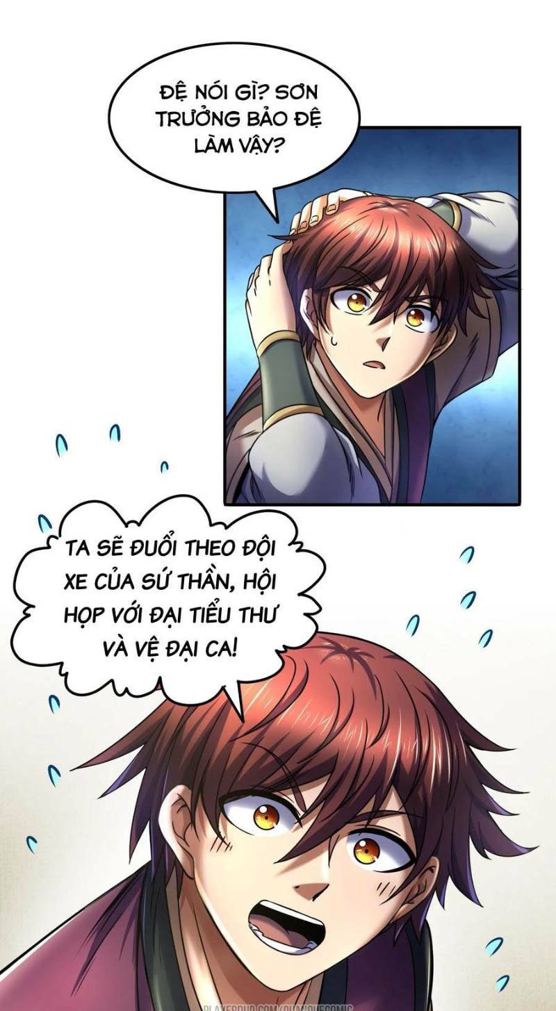 Xuân Thu Bá đồ Chapter 75 - Trang 40