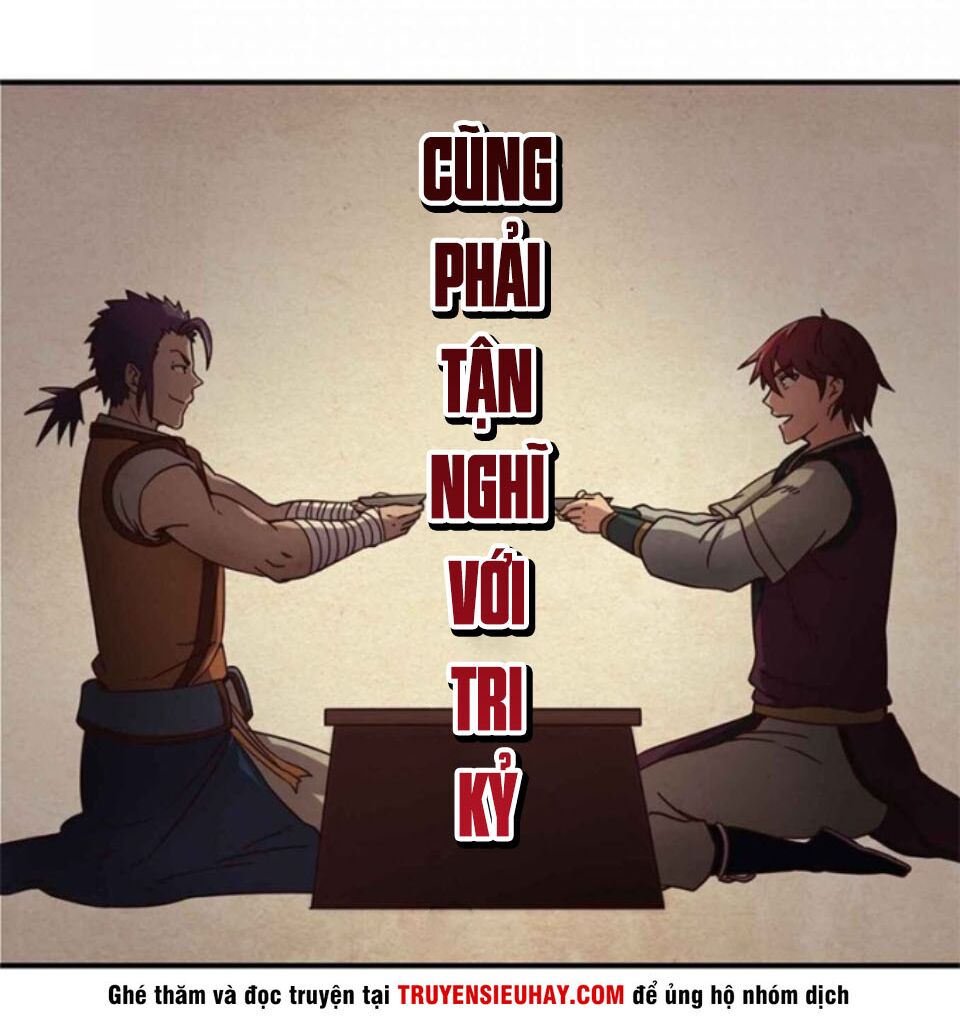 Xuân Thu Bá đồ Chapter 28 - Trang 35