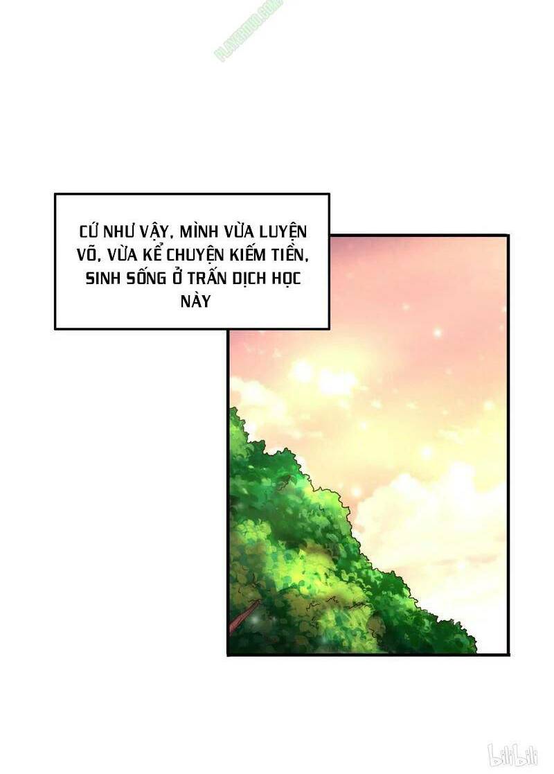 Xuân Thu Bá đồ Chapter 44 - Trang 17