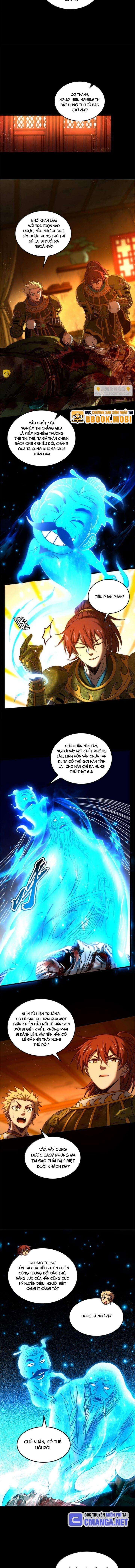 Xuân Thu Bá đồ Chapter 315 - Trang 3