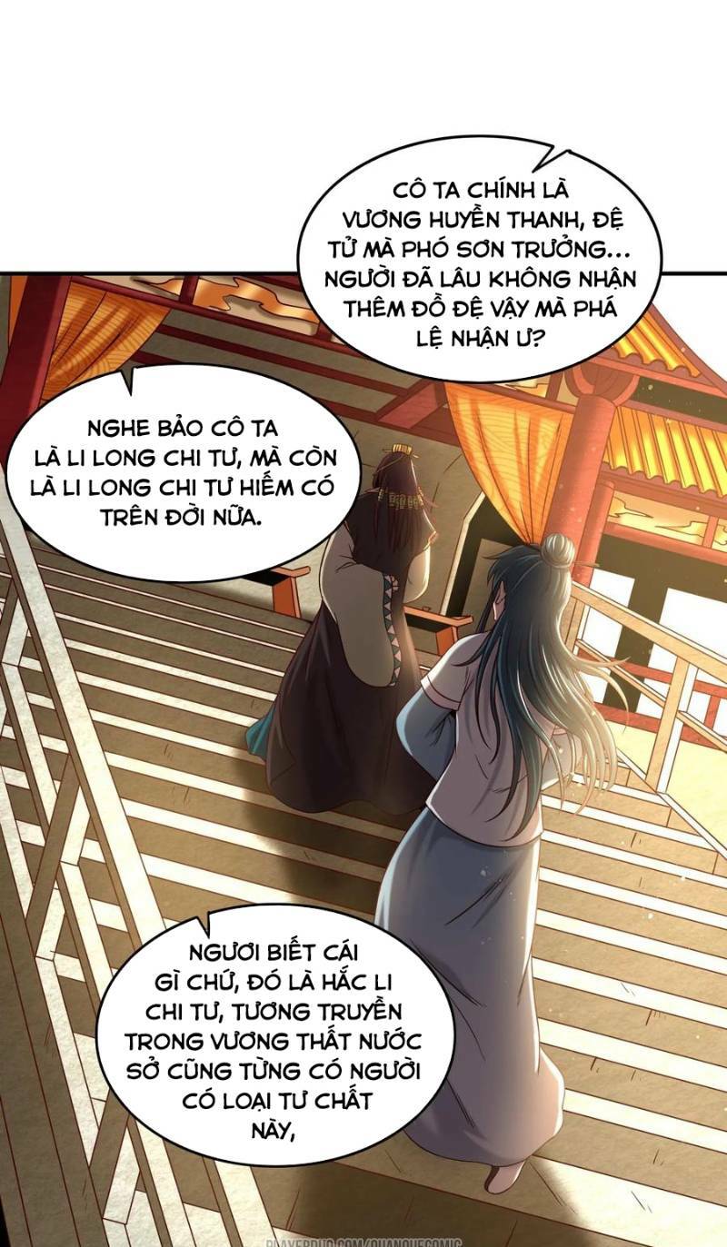 Xuân Thu Bá đồ Chapter 59 - Trang 36