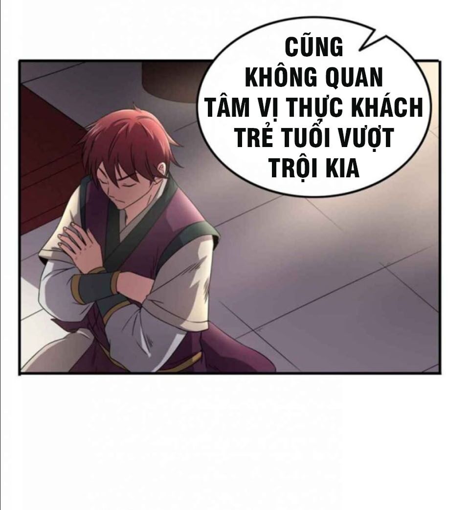 Xuân Thu Bá đồ Chapter 27 - Trang 9