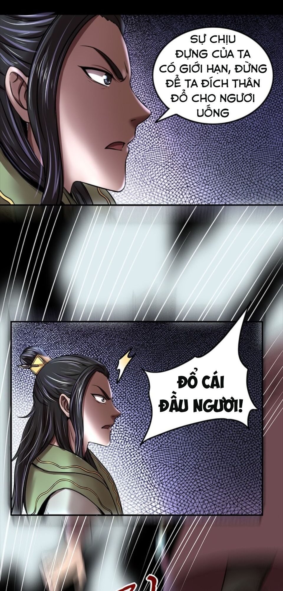 Xuân Thu Bá đồ Chapter 35 - Trang 39