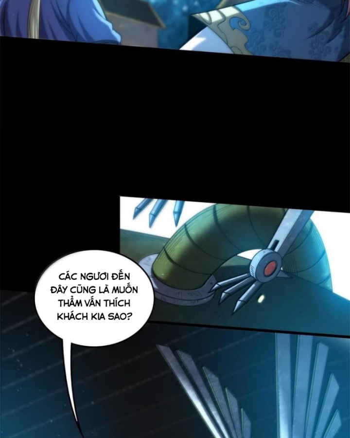 Xuân Thu Bá đồ Chapter 318 - Trang 12