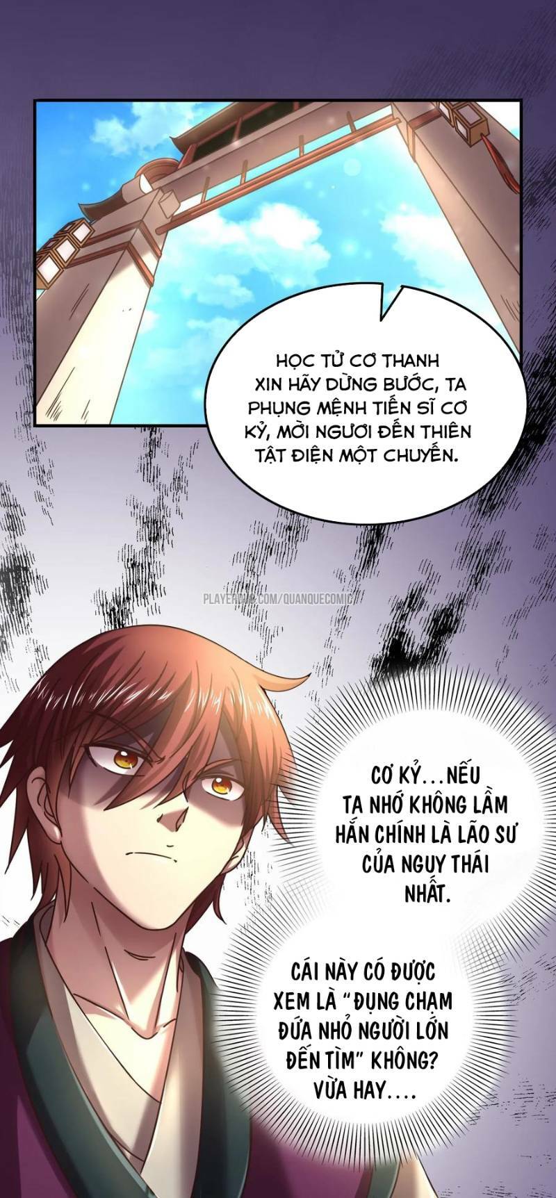 Xuân Thu Bá đồ Chapter 53 - Trang 0