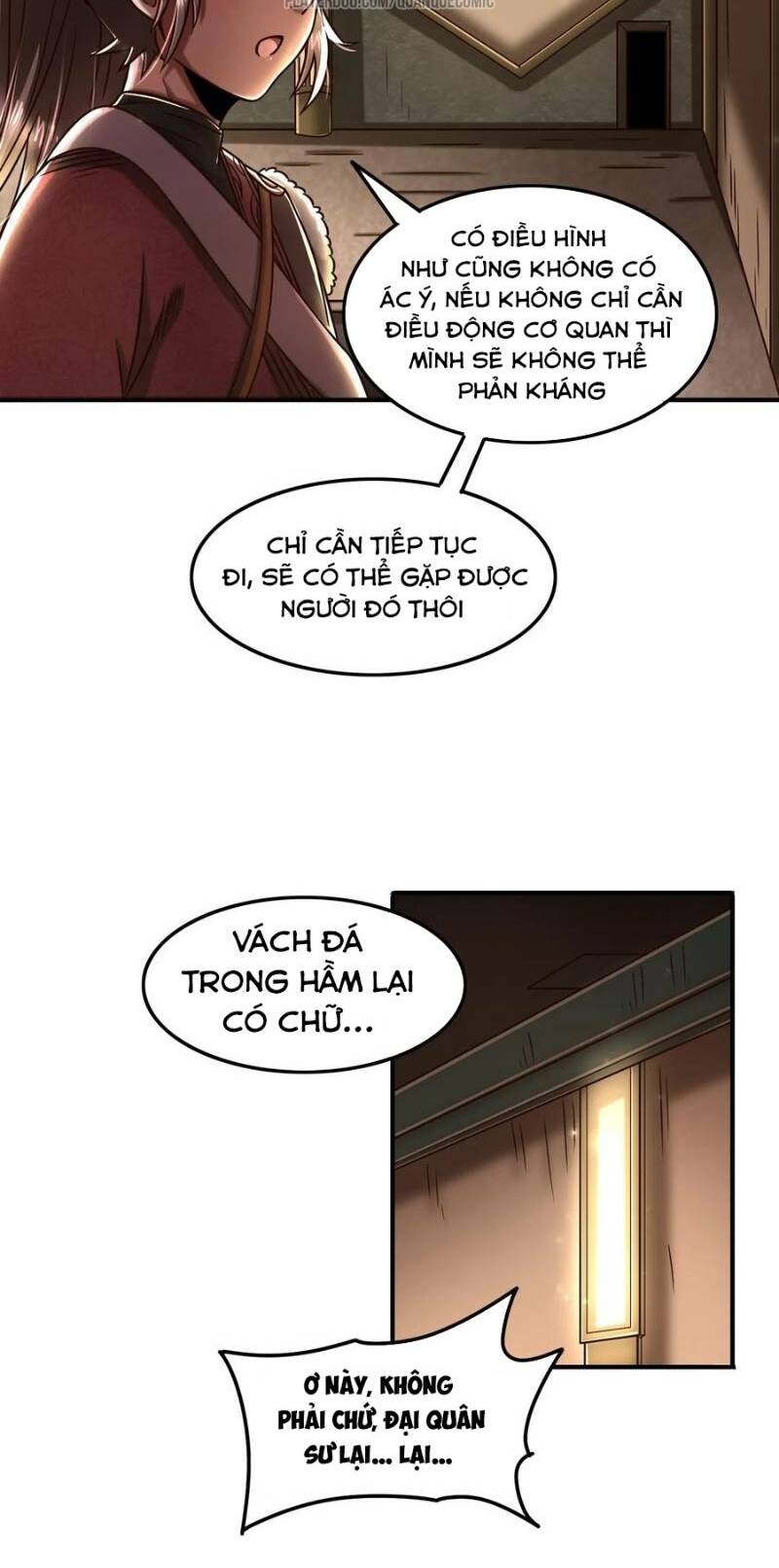 Xuân Thu Bá đồ Chapter 88 - Trang 36