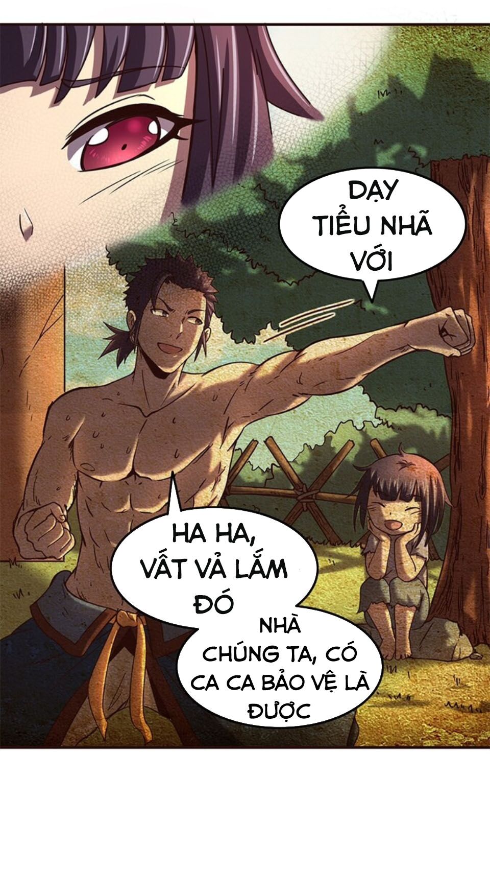 Xuân Thu Bá đồ Chapter 34 - Trang 13