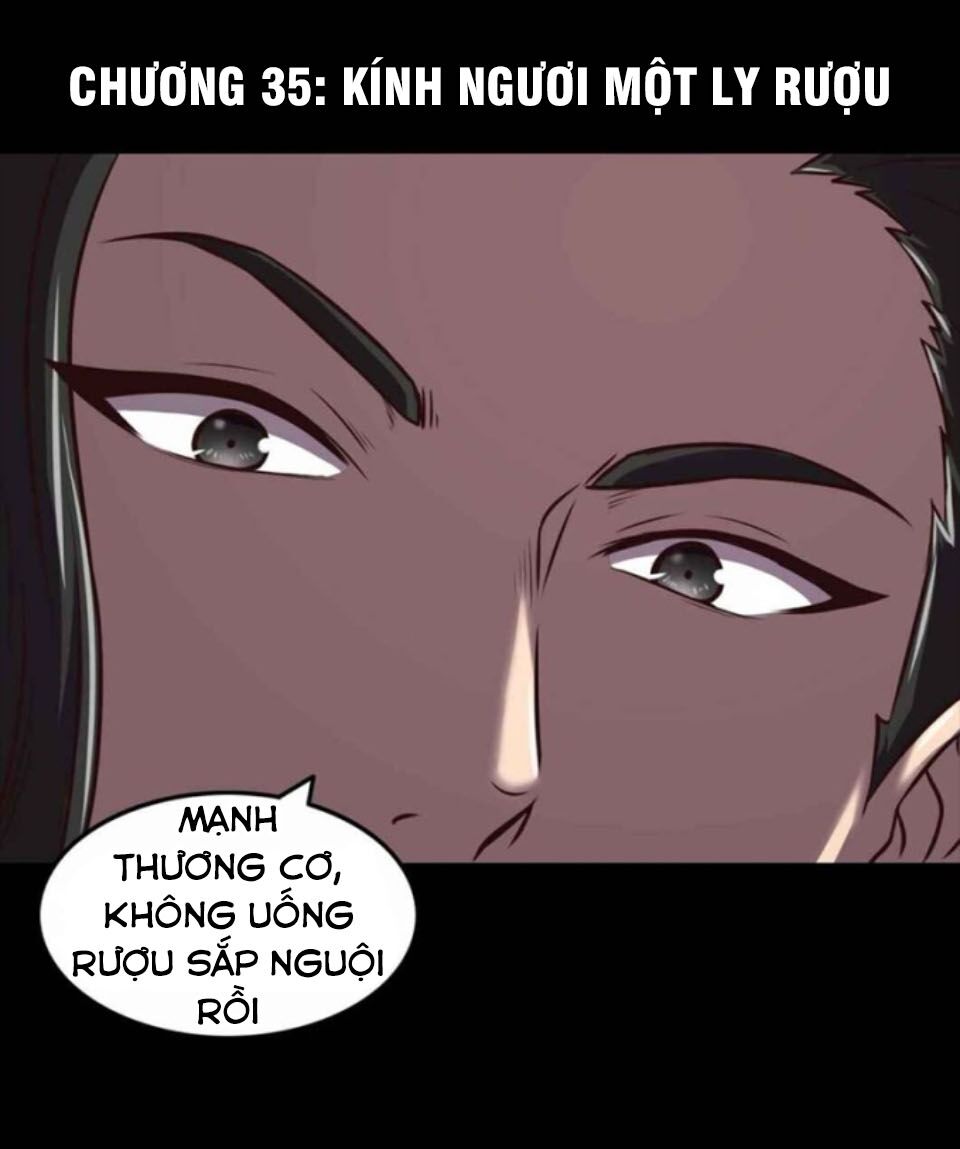 Xuân Thu Bá đồ Chapter 35 - Trang 0