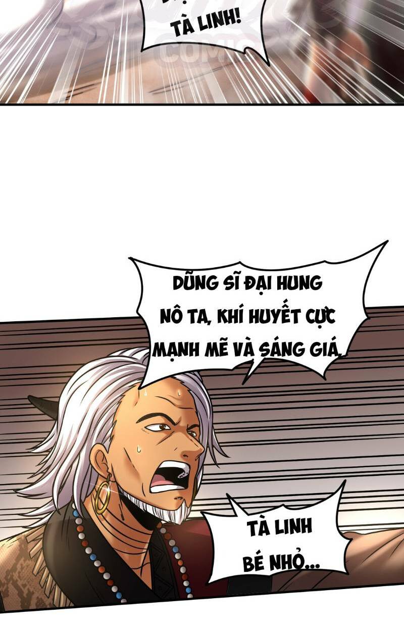 Xuân Thu Bá đồ Chapter 96 - Trang 11