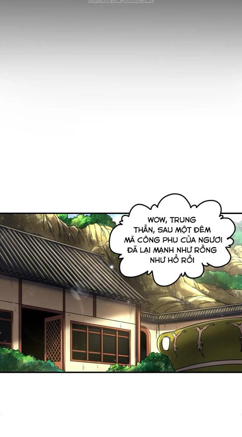 Xuân Thu Bá đồ Chapter 73 - Trang 38