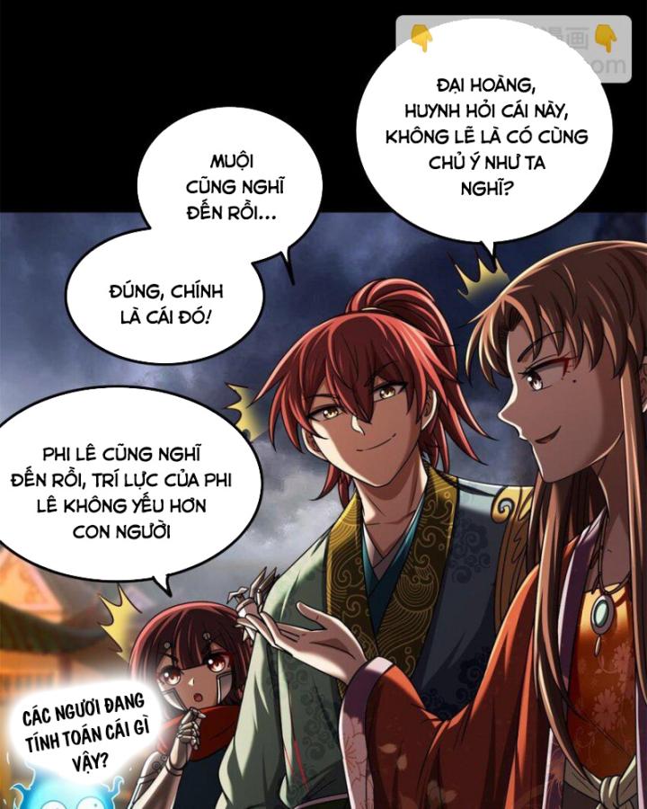 Xuân Thu Bá đồ Chapter 289 - Trang 37