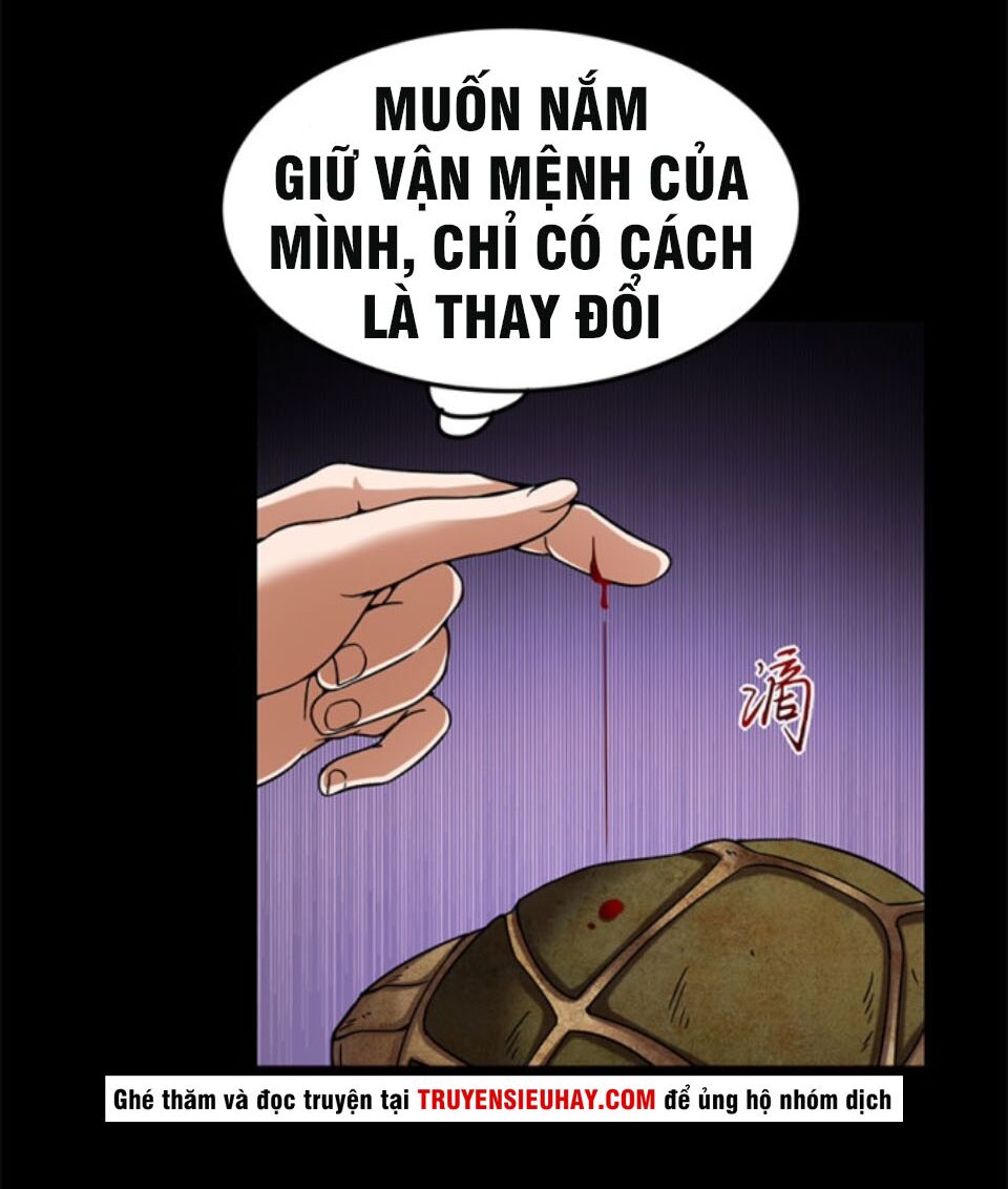 Xuân Thu Bá đồ Chapter 39 - Trang 44