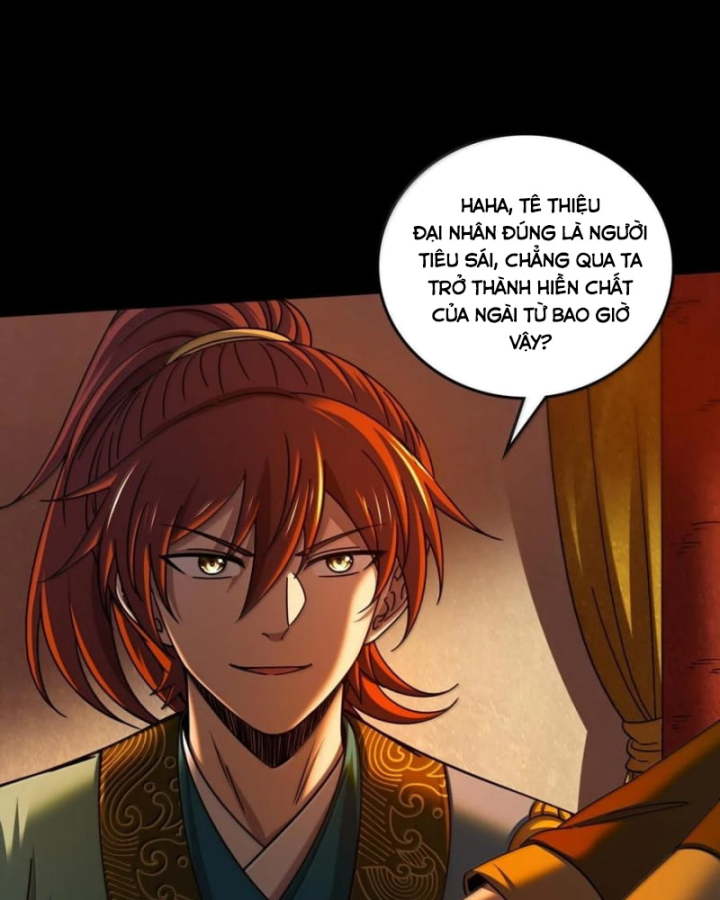 Xuân Thu Bá đồ Chapter 318 - Trang 23