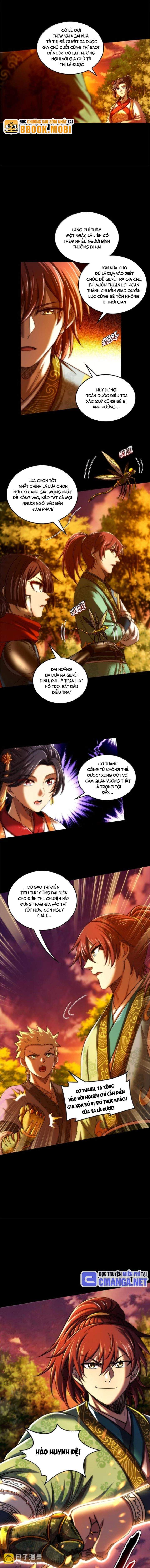 Xuân Thu Bá đồ Chapter 313 - Trang 6